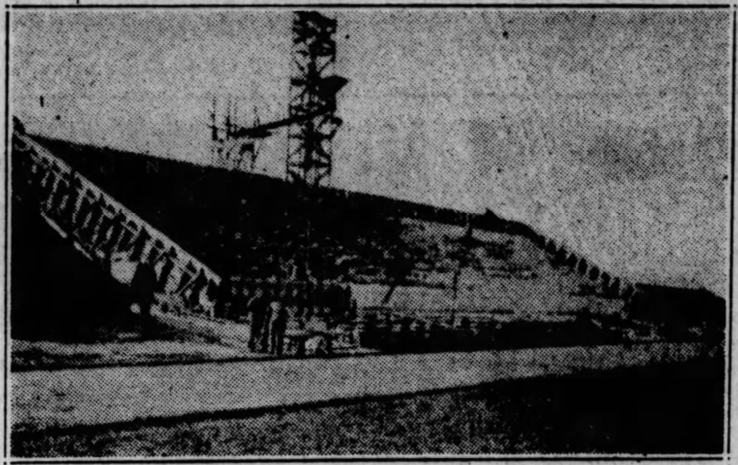 Williamson field 1922